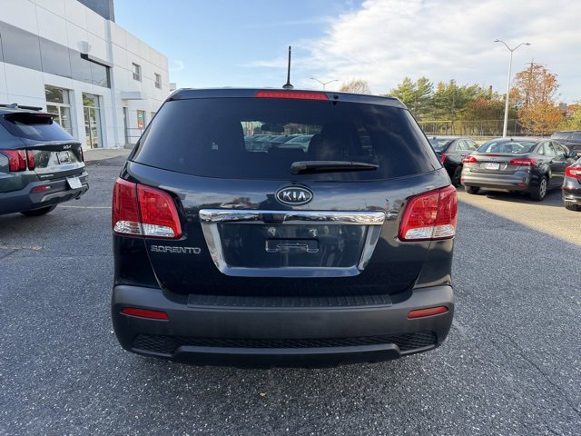 2013 Kia Sorento LX photo 4