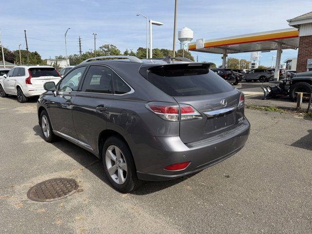 2015 Lexus RX 350 F SPORT photo 3