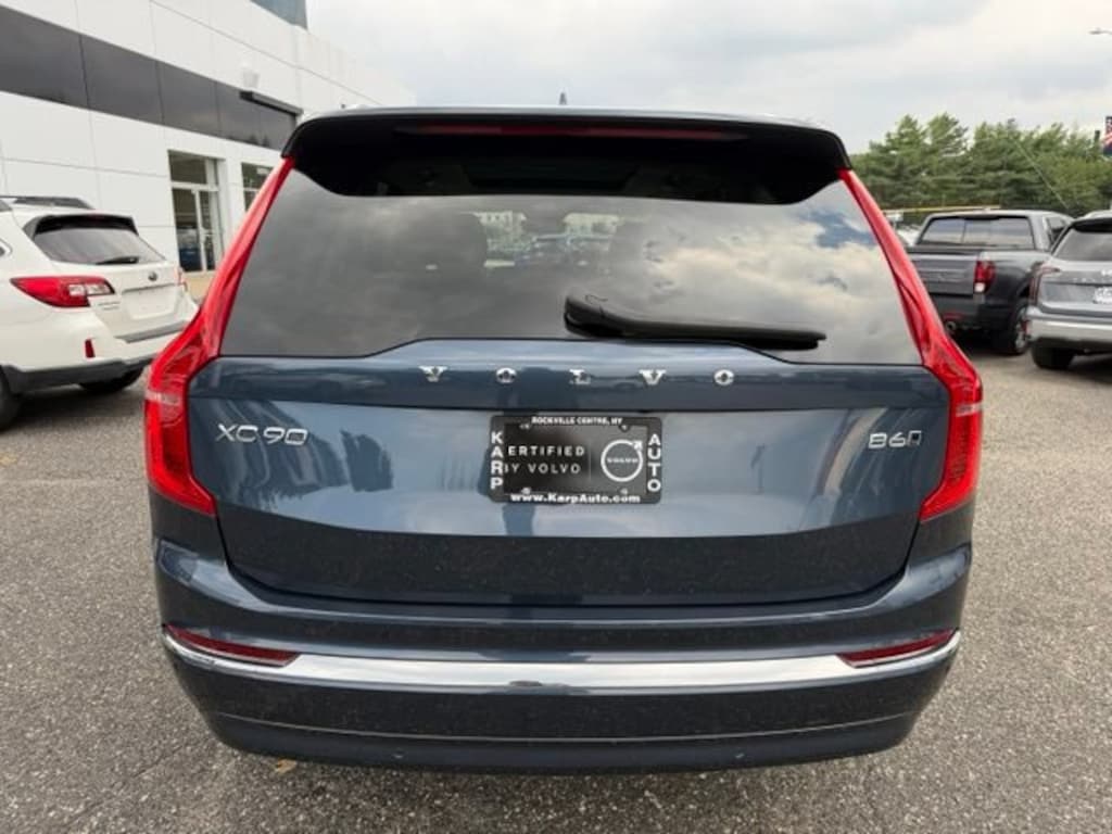 Certified 2023 Volvo XC90 B6 AWD Plus 7-Seater SUV