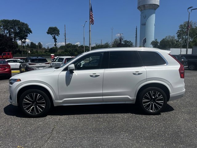 Certified 2022 Volvo XC90 Momentum with VIN YV4102PK3N1854986 for sale in Rockville Centre, NY