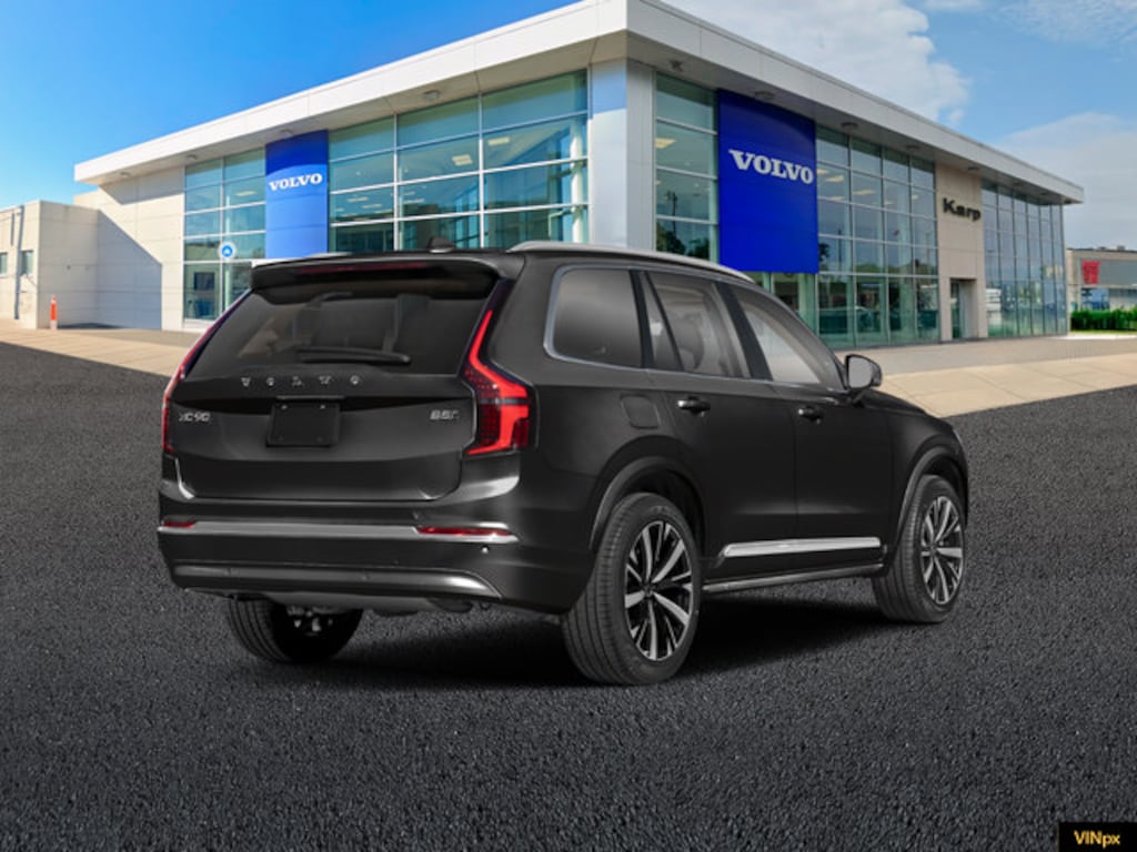 Used 2026 Volvo XC90 B6 Plus 7-Seater SUV