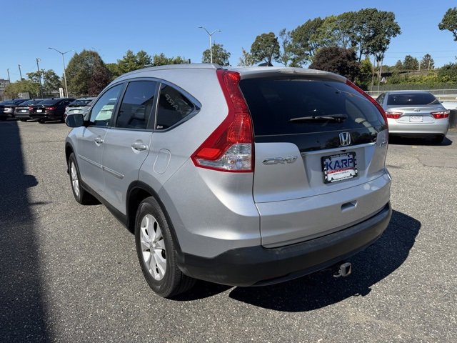 2012 Honda CR-V EX-L photo 3