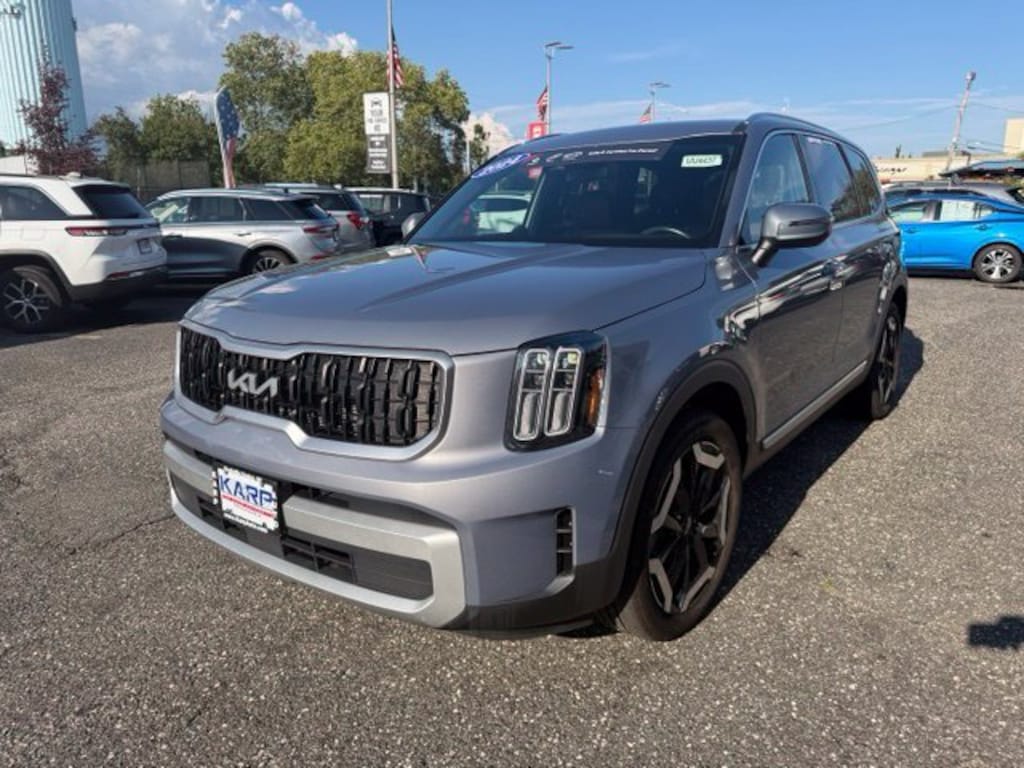 Certified 2024 Kia Telluride EX SUV