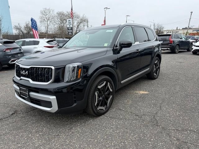 2023 Kia Telluride EX AWD's photo