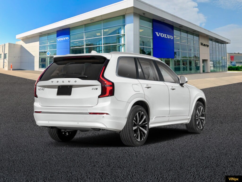 Used 2026 Volvo XC90 B6 Plus 7-Seater SUV
