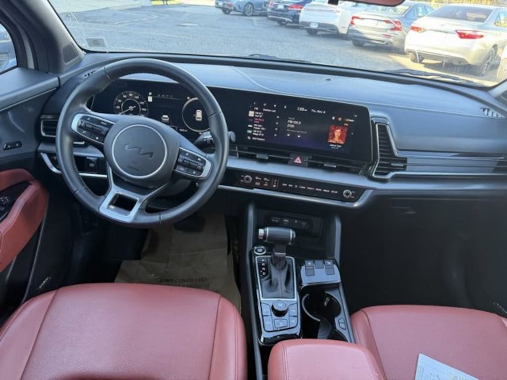 Certified 2023 Kia Sportage SX SUV