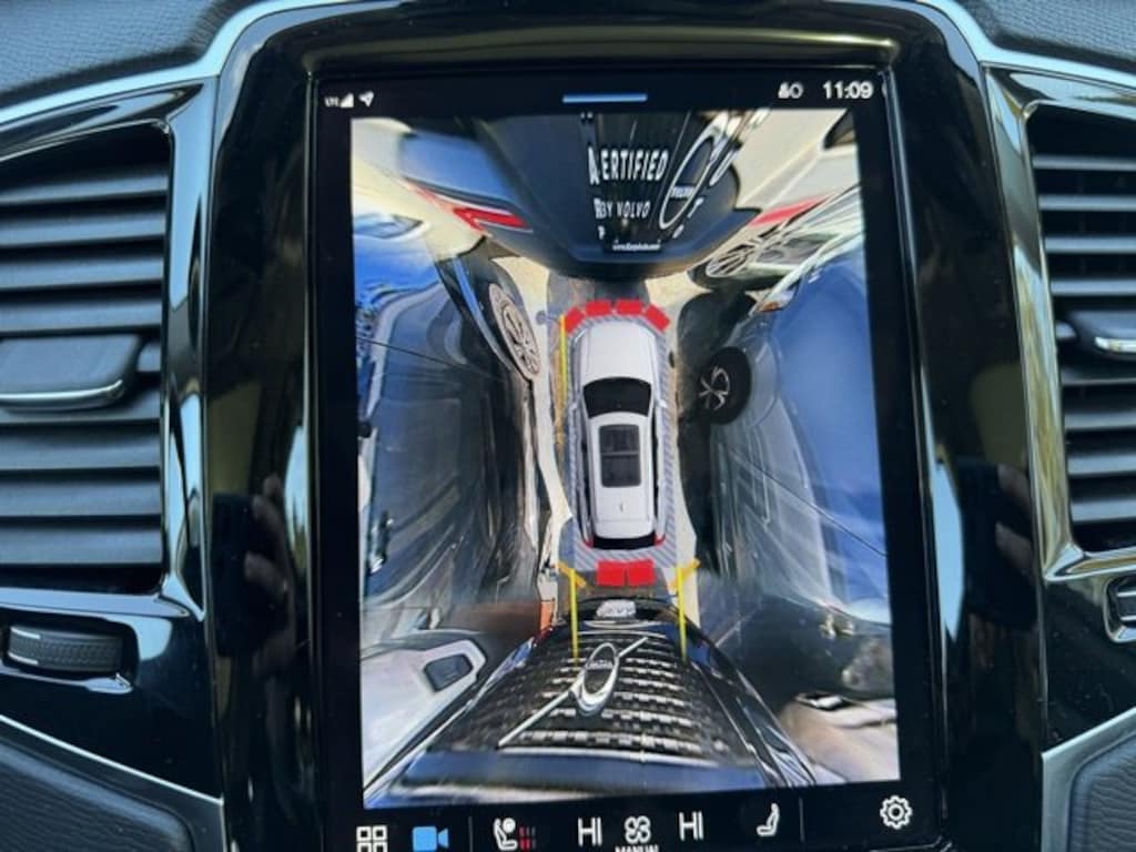 Certified 2023 Volvo XC90 B6 AWD Plus 7-Seater SUV