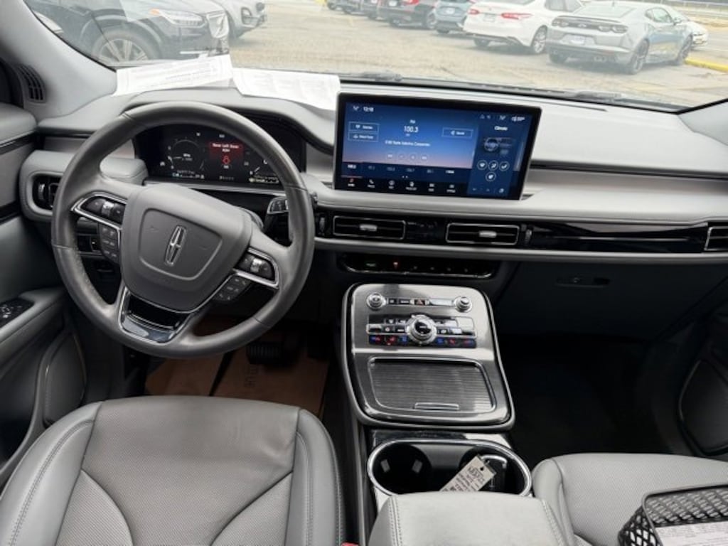 Used 2022 Lincoln Nautilus Reserve SUV