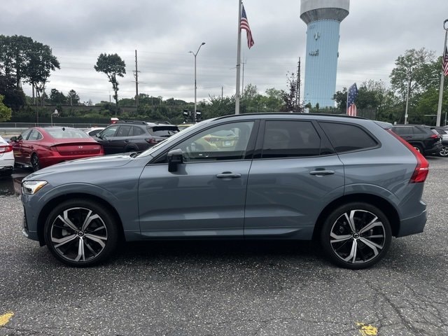 Certified 2022 Volvo XC60 R-Design with VIN YV4062RM6N1088339 for sale in Rockville Centre, NY