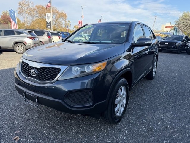 2013 Kia Sorento LX