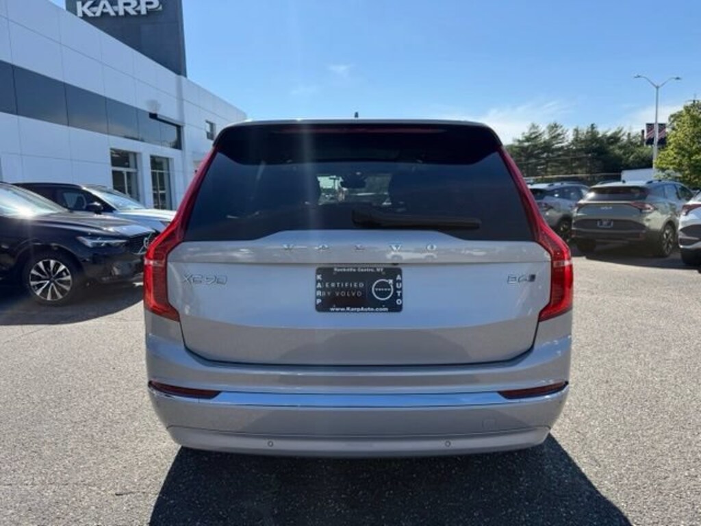 Certified 2024 Volvo XC90 B6 Plus Bright 7-Seater SUV
