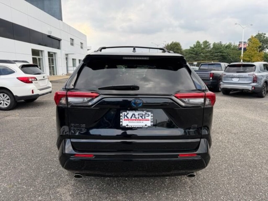 Used 2024 Toyota RAV4 Prime SE SUV