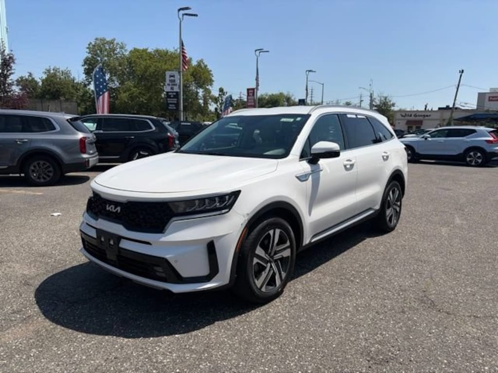 Used 2023 Kia Sorento Hybrid EX SUV