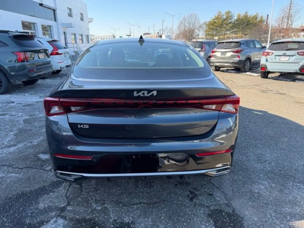 Certified 2024 Kia K5 LXS Sedan
