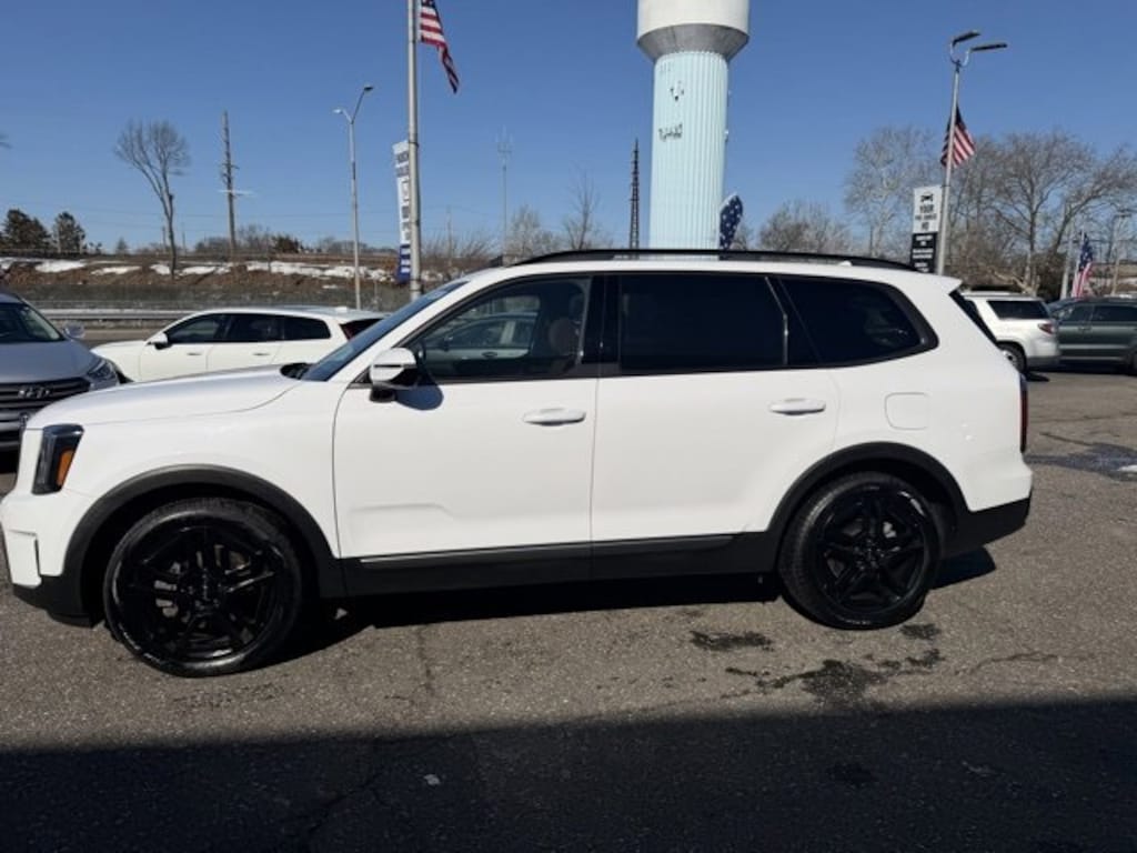 Certified 2023 Kia Telluride SX X-Line SUV