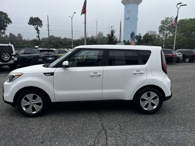 Used 2014 Kia Soul Base with VIN KNDJN2A29E7001633 for sale in Rockville Centre, NY