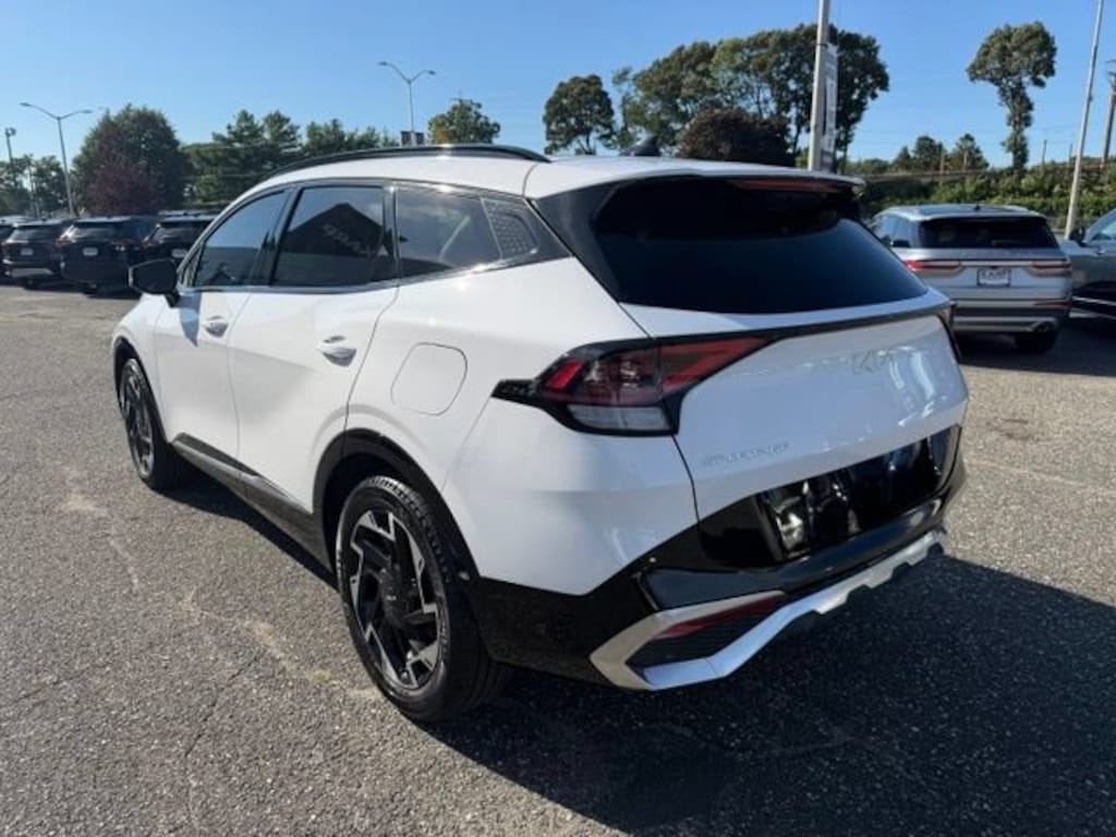 Certified 2023 Kia Sportage SX-Prestige SUV