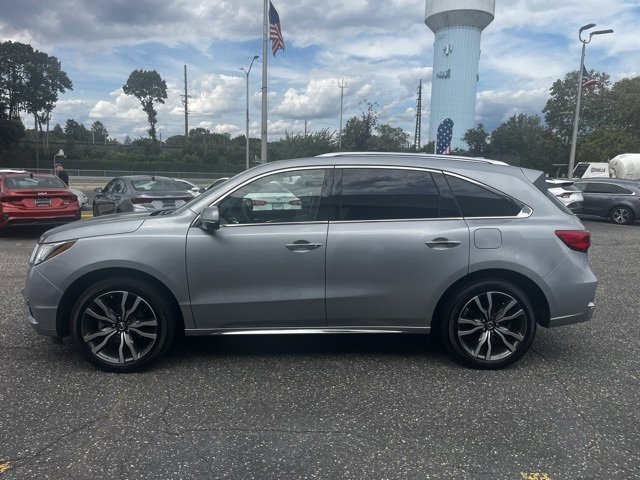 2020 Acura MDX SH-AWD Advance photo 2