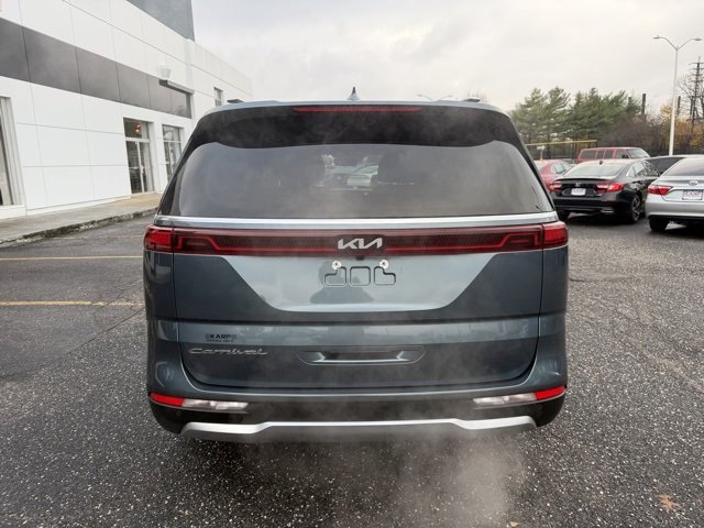 2022 Kia Carnival SX Prestige photo 4