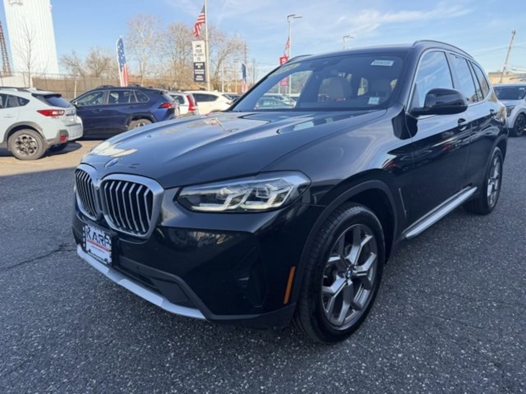 Used 2024 BMW X3 xDrive30i SUV