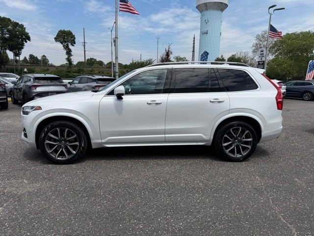 Used 2018 Volvo XC90 Momentum with VIN YV4A22PK4J1217500 for sale in Rockville Centre, NY