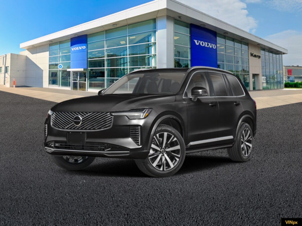 Used 2026 Volvo XC90 B6 Plus 7-Seater SUV