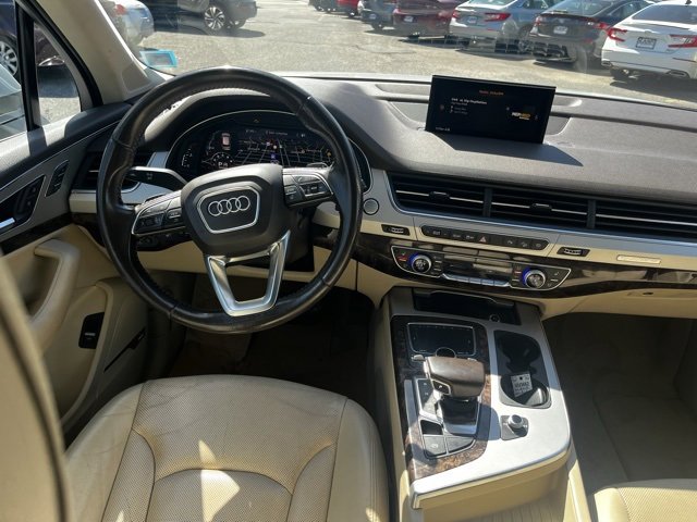 Used 2018 Audi Q7 Premium Plus with VIN WA1LHAF7XJD038548 for sale in Rockville Centre, NY