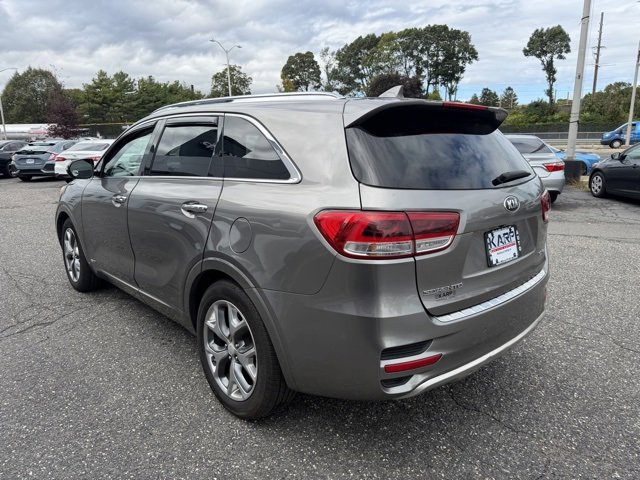 2016 Kia Sorento SX photo 3