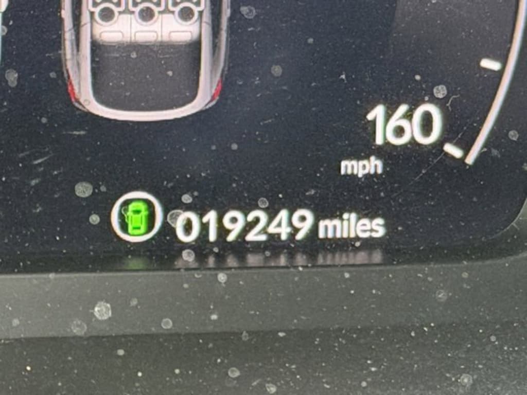 Used 2023 Honda Civic Sport Touring Hatchback