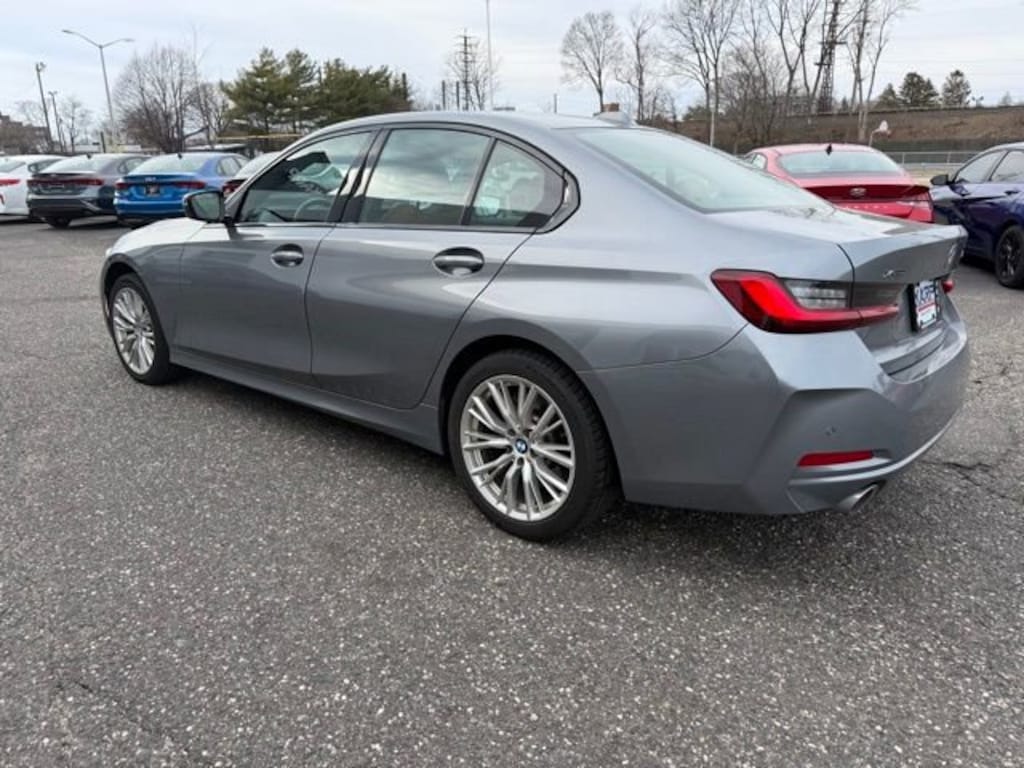 Used 2023 BMW 330i xDrive Sedan