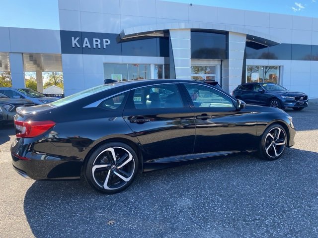 2021 Honda Accord Sport 1.5T photo 4