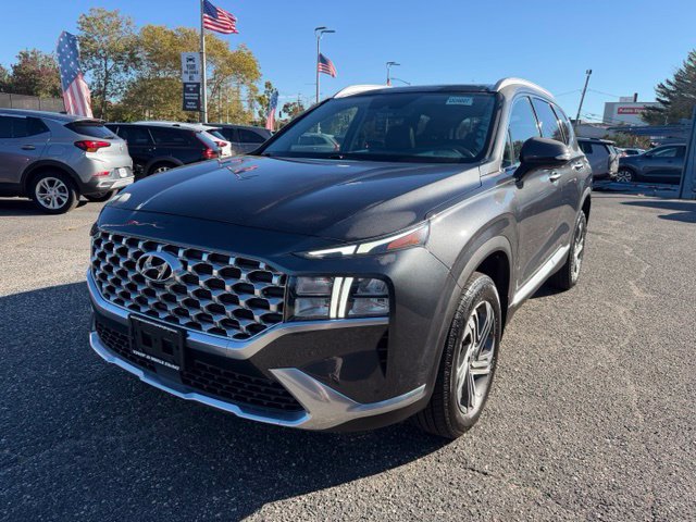2021 Hyundai Santa Fe