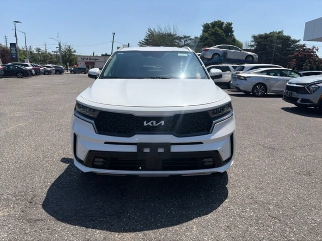 Used 2023 Kia Sorento Hybrid EX SUV