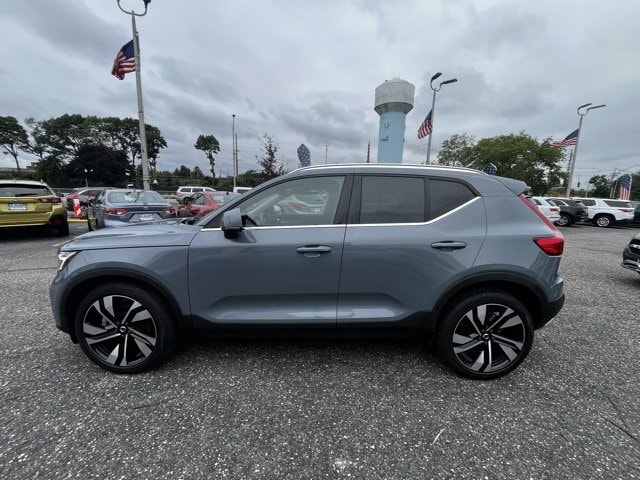 Certified 2023 Volvo XC40 Plus with VIN YV4K92HN3P2917956 for sale in Rockville Centre, NY