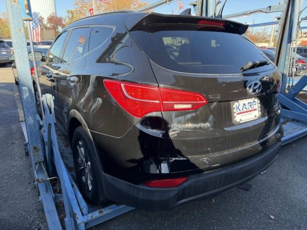 Used 2013 Hyundai Santa Fe Sport SUV
