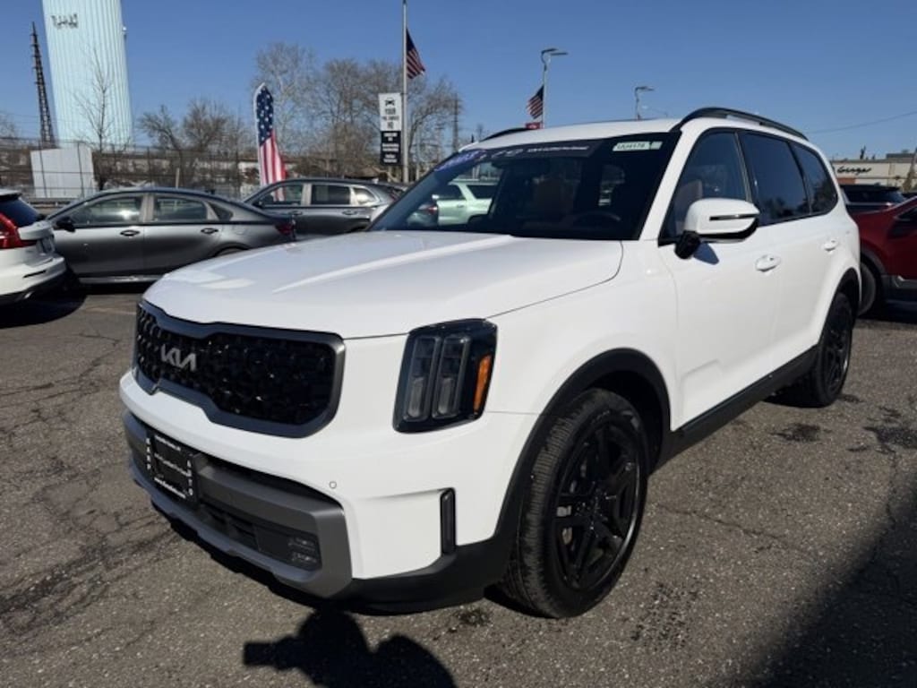 Certified 2023 Kia Telluride SX X-Line SUV