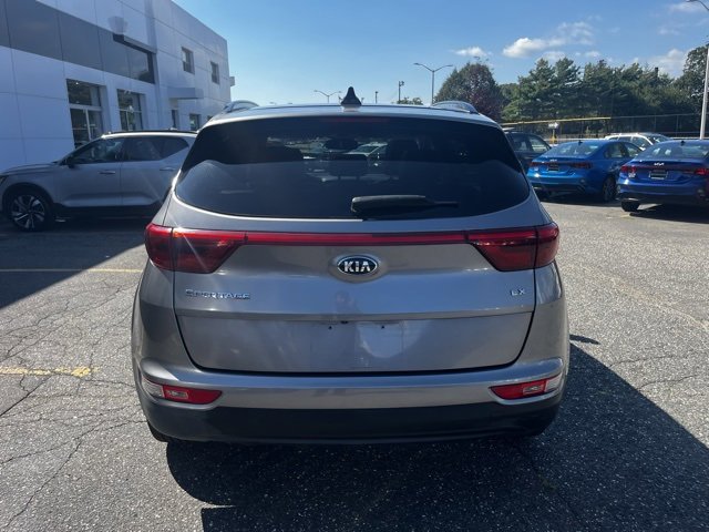 2018 Kia Sportage EX photo 4
