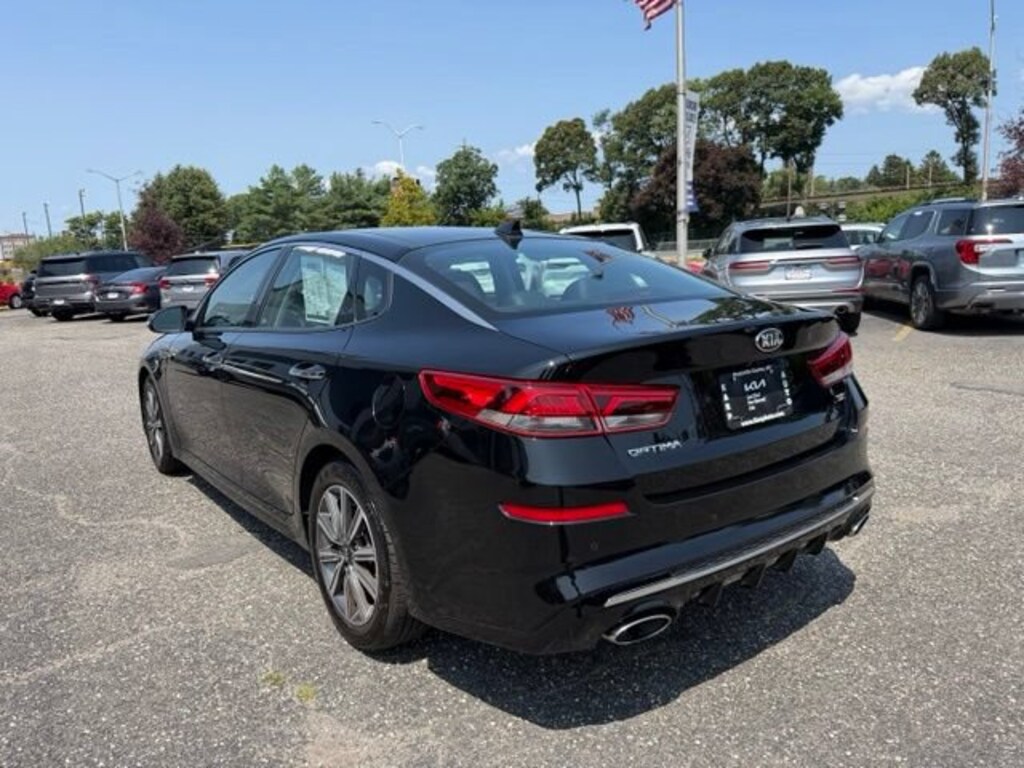 Used 2020 Kia Optima EX Premium Sedan