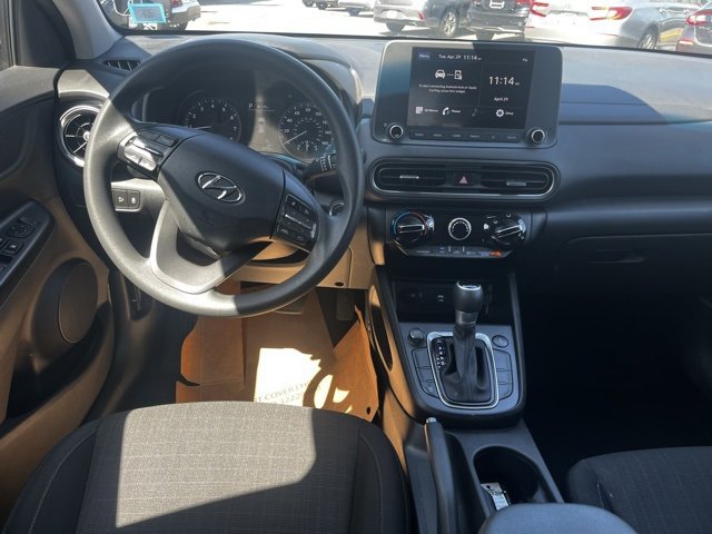 Used 2023 Hyundai Kona SEL with VIN KM8K6CAB7PU940092 for sale in Rockville Centre, NY
