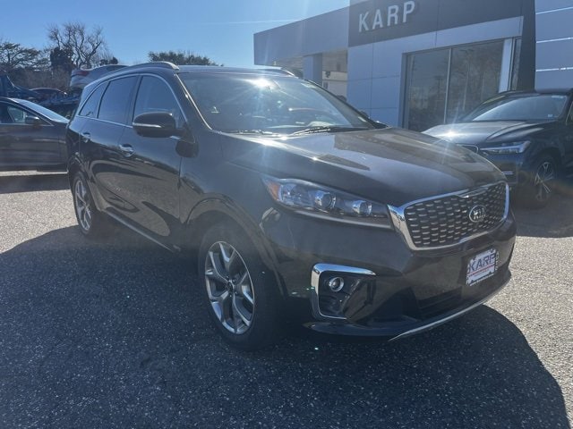 2020 Kia Sorento