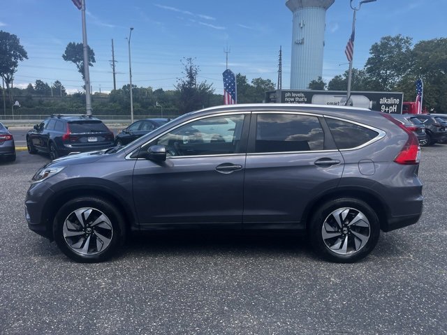 2016 Honda CR-V Touring photo 2