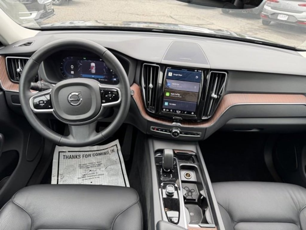 Certified 2024 Volvo XC60 B5 Plus Dark SUV