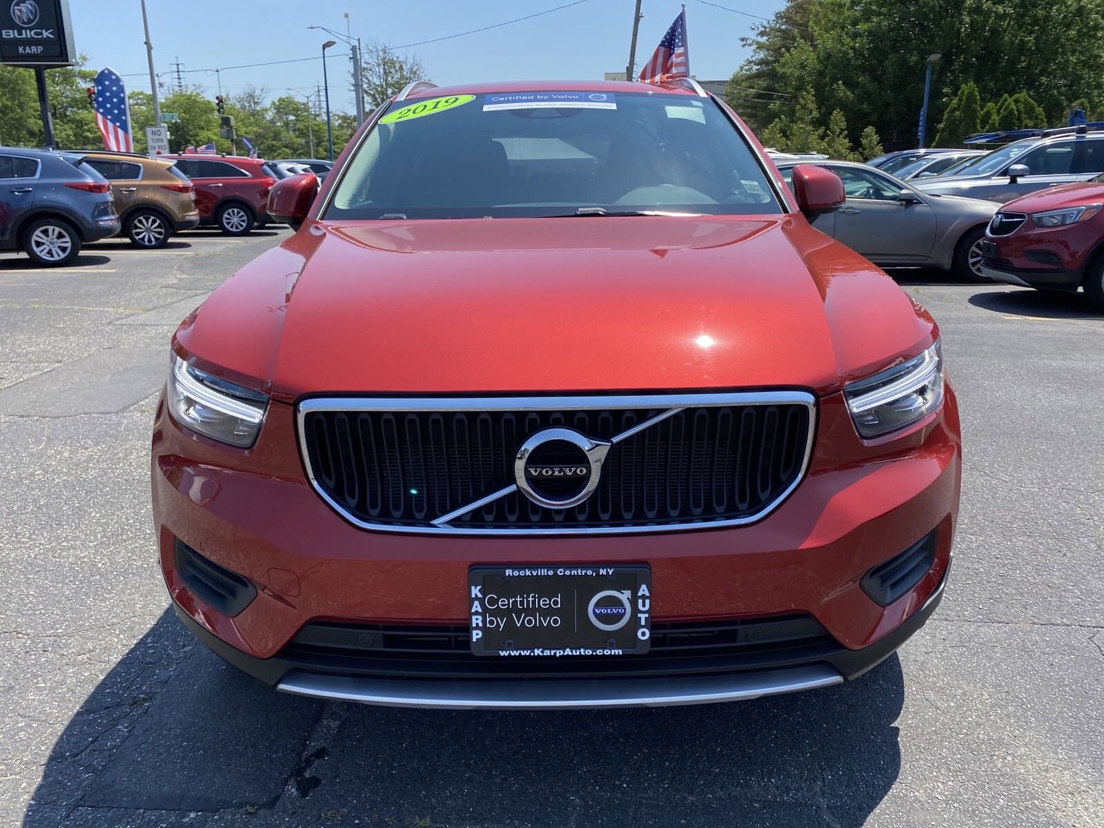 2019 Volvo XC40 T5 photo 2