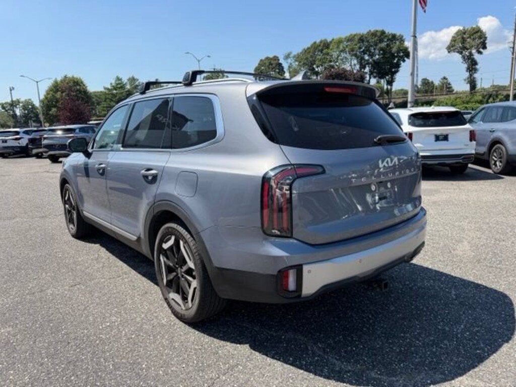 Certified 2023 Kia Telluride EX SUV