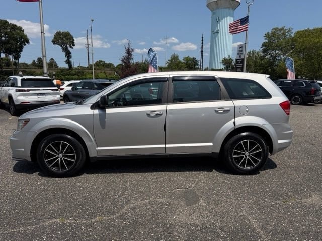 Used 2012 Dodge Journey SE with VIN 3C4PDCABXCT205112 for sale in Rockville Centre, NY