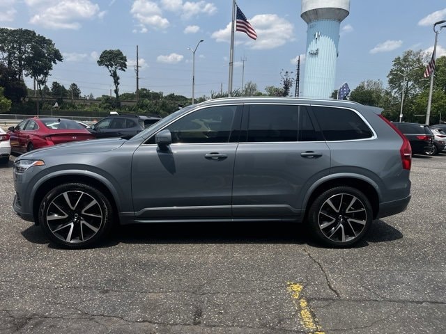 Used 2022 Volvo XC90 Momentum with VIN YV4A22PK2N1863544 for sale in Rockville Centre, NY