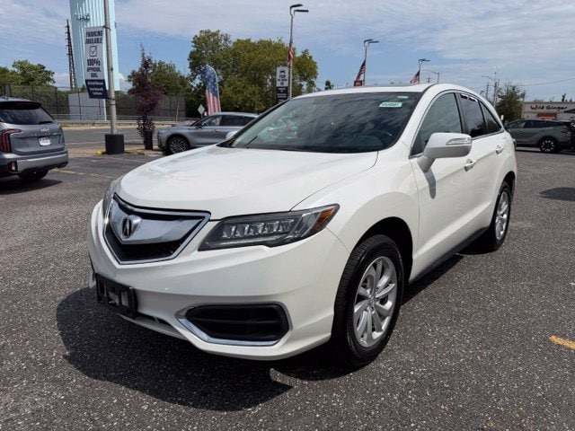 2018 Acura RDX