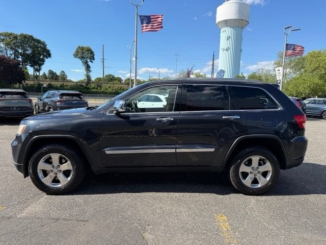 Used 2012 Jeep Grand Cherokee Limited with VIN 1C4RJFBG0CC241125 for sale in Rockville Centre, NY