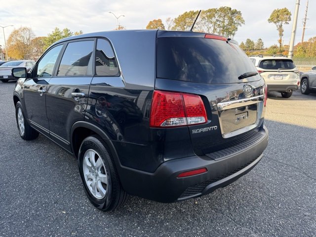 2013 Kia Sorento LX photo 3