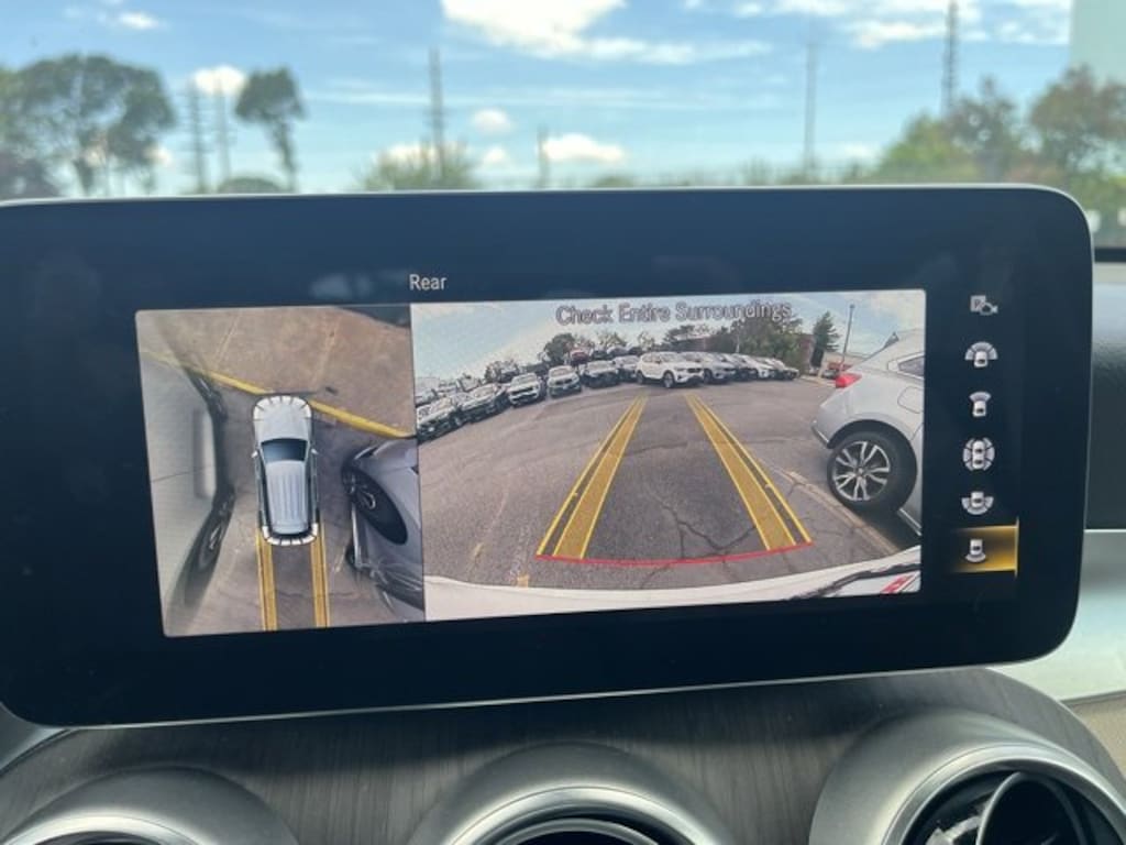 Used 2022 Mercedes-Benz GLC 300 4MATIC SUV